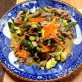 クック8GOYF3☆'s cooksnap of when they made 春キャベツと豚肉の味噌炒め.