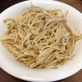 ゆきんぐりる's cooksnap of when they made もやしエノキのバター醤油炒め.