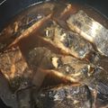 ラコイヌ's cooksnap of when they made ご飯が進む☆子供も喜ぶ簡単カレイの煮付け.