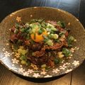 summikko☆'s cooksnap of when they made かつおの和風ユッケ.