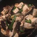 megomo's cooksnap of when they made マーボー豆腐茄子.