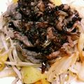 ruki04's cooksnap of when they made ラムと春野菜のグリル.