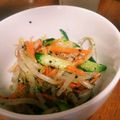 kazyue's cooksnap of when they made やみつきサラダ♡節約♡簡単♡時短.