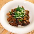 nonkapi's cooksnap of when they made 酒のつまみに★漬込み砂肝【簡単】.