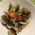 みつばちさきちゃん's cooksnap of when they made 簡単✨鶏とアサリでキャベツの蒸し煮.