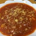クックOXY9HX☆'s cooksnap of when they made 缶詰で簡単！チキンとトマトの煮込み♡.