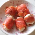さーパパ's cooksnap of when they made スモークサーモンのせポテトサラダ.