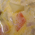 とめとし's cooksnap of when they made 野菜とウィンナーのミルクスープ.