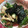 クック3XDAG0☆'s cooksnap of when they made ささみとオクラの梅和え.