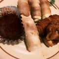クックSG4UXE☆'s cooksnap of when they made 簡単過ぎ！豆腐でふわふわ！肉巻きどうふ！.