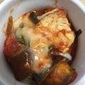 かんじきんぐ's cooksnap of when they made チキンのナスのトマトソース煮込み.
