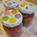 はっとちゃん's cooksnap of when they made 赤いルバーブジャム☆長期保存用の備忘録.