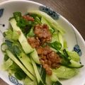 みみはる39's cooksnap of when they made たかきびの肉味噌風、もやし和え.
