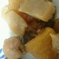 cakmam's cooksnap of when they made みんな大好き！牛スジ煮込み.