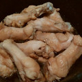 Ｍぱん's cooksnap of when they made 分量全部大さじ2♡鶏手羽元のさっぱり煮♡.