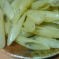 わんた☆'s cooksnap of when they made ふきの塩胡椒炒め★.