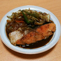 nok_8103's cooksnap of when they made 野菜たっぷり 鮭のちゃんちゃん焼き風.