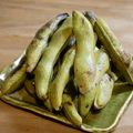 ✳︎izumi✳︎'s cooksnap of when they made ノンフライヤーで☆そら豆.