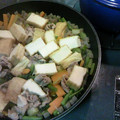 よっちゃ's cooksnap of when they made あっさり豚肉と厚揚げの煮物.