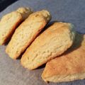 ボビー's cooksnap of when they made HM超簡単☆材料２つでチーズスコーン.