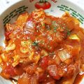 ゆかりちん♪'s cooksnap of when they made 鶏肉とキャベツの簡単柔らかトマト煮込み♡.