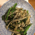 ペチューニア's cooksnap of when they made ほうれん草＊ごま油炒め.