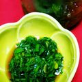 クックI7I5L1☆'s cooksnap of when they made 卵にもお豆腐にも 万能ニラ醤油.