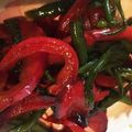 さとうさんＤＸ's cooksnap of when they made パプリカの中華炒め.