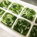 みやこさん。's cooksnap of when they made 離乳食☆中期☆きゅうりのシラスおろし煮.