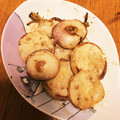 でらこ's cooksnap of when they made 簡単☆かぶのマヨ・チーズ焼き.