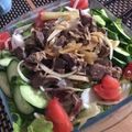 ﾌﾞﾚﾝﾀﾞ's cooksnap of when they made 茹で砂肝の中華風サラダ.