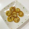 くまやっこ's cooksnap of when they made ズッキーニのペペロンチーノ風.