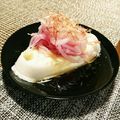 さぁさ52's cooksnap of when they made 簡単ヘルシー！おつまみにも♪酢玉ねぎ冷奴.