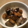 ようさんママ's cooksnap of when they made 英国風なすのガーリック炒め.