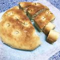 りゅうななママ's cooksnap of when they made HBでフォカッチャ.