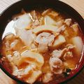 えこ★えこ's cooksnap of when they made たけのこ汁 上越地方の郷土料理.