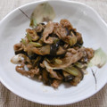 めなよ's cooksnap of when they made 豚とナスとネギのピリから炒め♪.