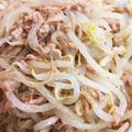 ☆みゆきん☆'s cooksnap of when they made 常備菜におひとつ。洋風もやしサラダ✾.