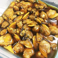 nyauko's cooksnap of when they made 大量消費に♪簡単♪あさりの佃煮.