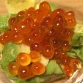 kazukichi♡'s cooksnap of when they made 濃厚で美味しい！いくらアボカド.