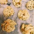 *きなころ*'s cooksnap of when they made 簡単☆材料2つでバナナスコーン風.