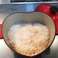 ＨｉｃｃｏＮ's cooksnap of when they made ぷちぷち食感 もち麦ごはんの炊き方.