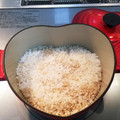 ＨｉｃｃｏＮ's cooksnap of when they made ぷちぷち食感 もち麦ごはんの炊き方.