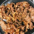 かいぴmama's cooksnap of when they made 常備菜♪お弁当にも♪甘辛牛肉の佃煮♪.