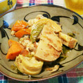 クックS85M5R☆'s cooksnap of when they made 簡単☆筍の下処理と土佐煮.