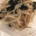 ☆hironon☆'s cooksnap of when they made ☆もやしと海苔のナムル☆.