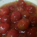 makichaki's cooksnap of when they made ﾐﾆﾄﾏﾄのｶﾝﾀﾝ酢たまねぎﾏﾘﾈ☆.
