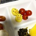 きのすけ♡'s cooksnap of when they made キャラ弁おかず簡単うずらひよこ可愛い飾り.