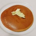 クックZBAY7G☆'s cooksnap of when they made 【簡単】紅茶ホットケーキ.