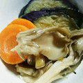 RIKIMAM。's cooksnap of when they made 氷入りめんつゆで簡単♪野菜の揚げ浸し☆.